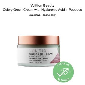 Volition Celery Green Cream 1.7 fl oz